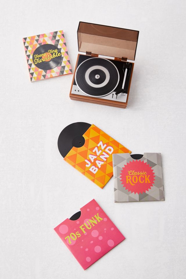 Petit tourne-disque Teeny #1