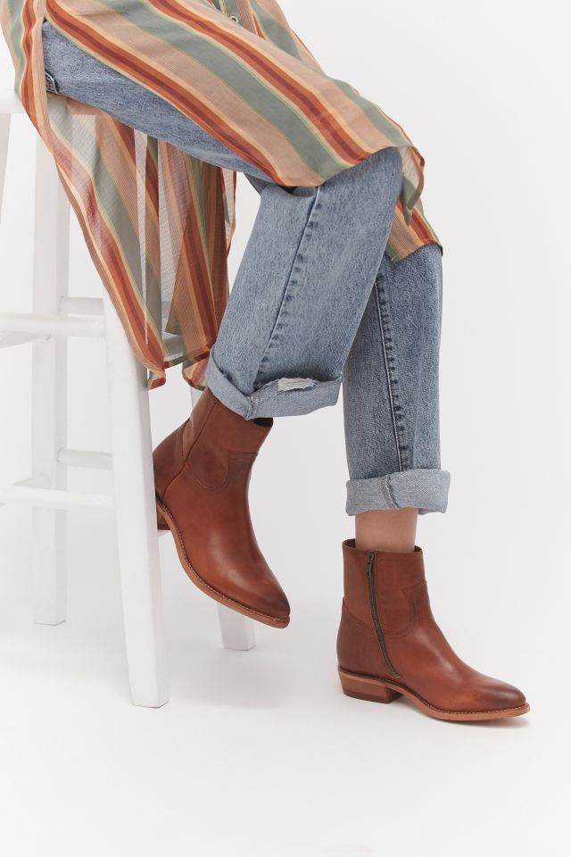 Frye Billy Inside Zip Boot #1