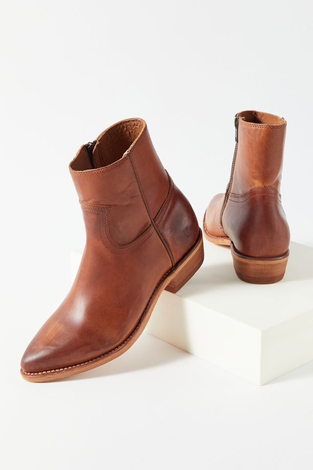 Frye Billy Inside Zip Boot #2