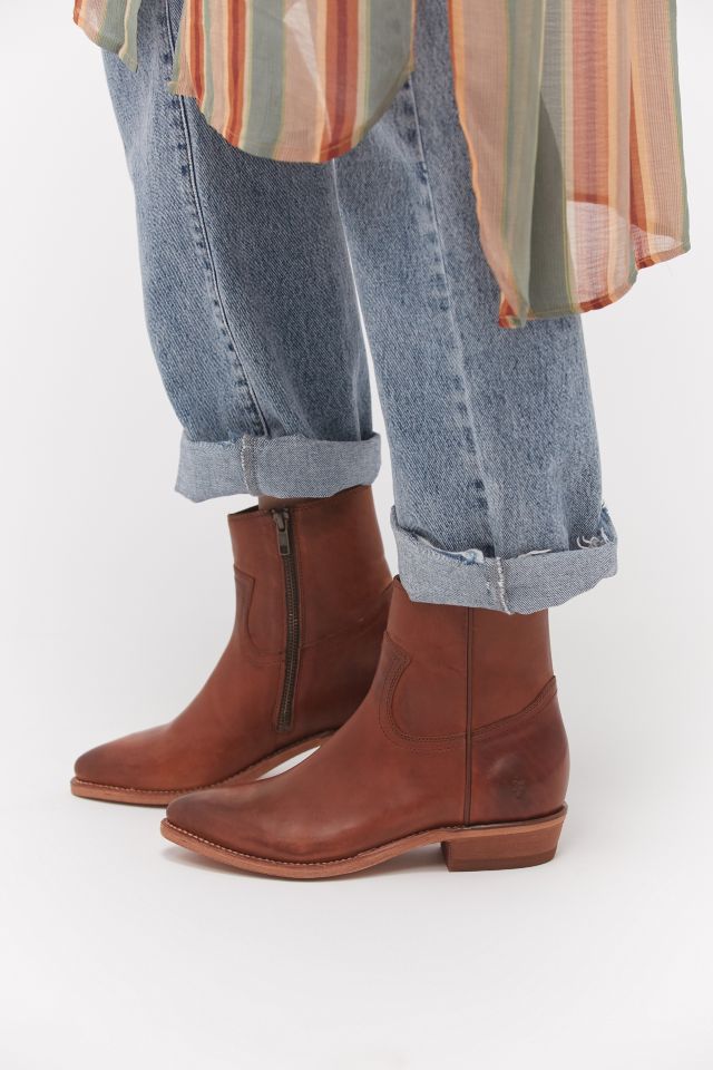 Frye Billy Inside Zip Boot #3