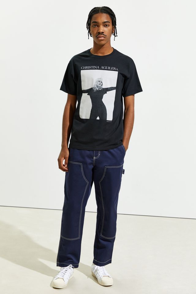 Christina Aguilera Photo Tee  #2