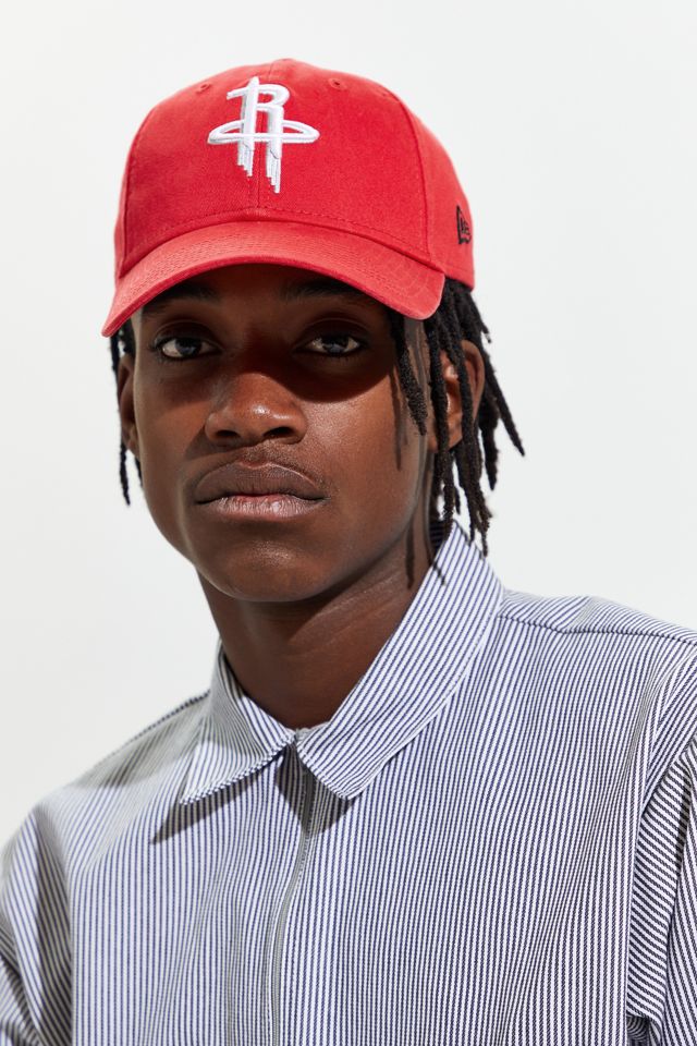 New Era 9TWENTY Houston Rockets Baseball Hat  #1