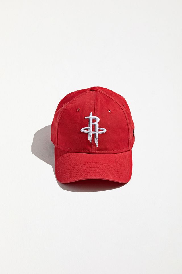 New Era 9TWENTY Houston Rockets Baseball Hat  #2