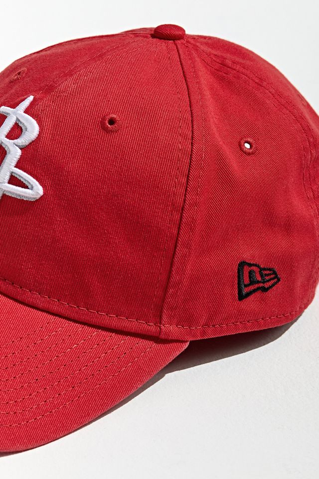 New Era 9TWENTY Houston Rockets Baseball Hat  #3