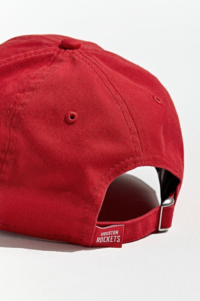 New Era 9TWENTY Houston Rockets Baseball Hat  #4