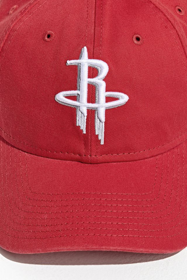 New Era 9TWENTY Houston Rockets Baseball Hat  #5