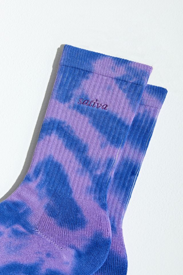 Strain Tie-Dye Sock #1