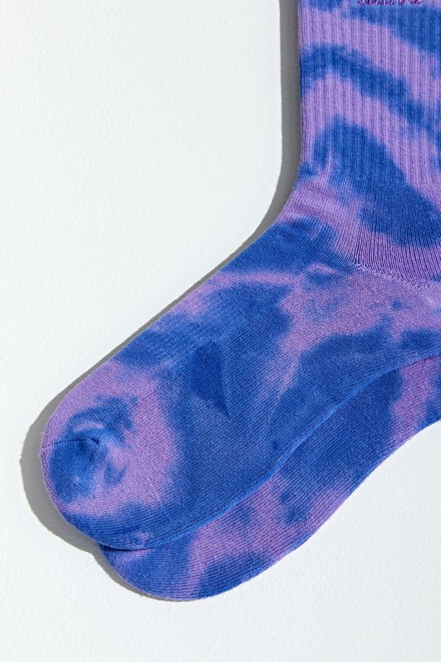Strain Tie-Dye Sock #2