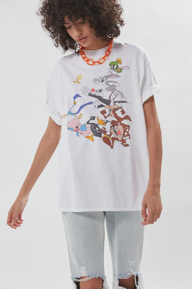 Junk Food Looney Tunes Tee | Urban Outfitters