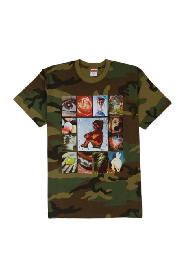 Supreme shop sin tee