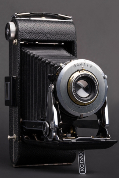 Manuel D’utilisation Kodak Senior Six-16 – Notice Vintage, état Correct