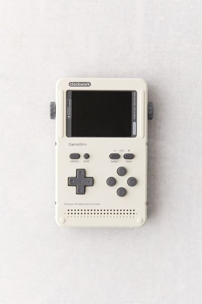 Clockwork GameShell Portable Game Console