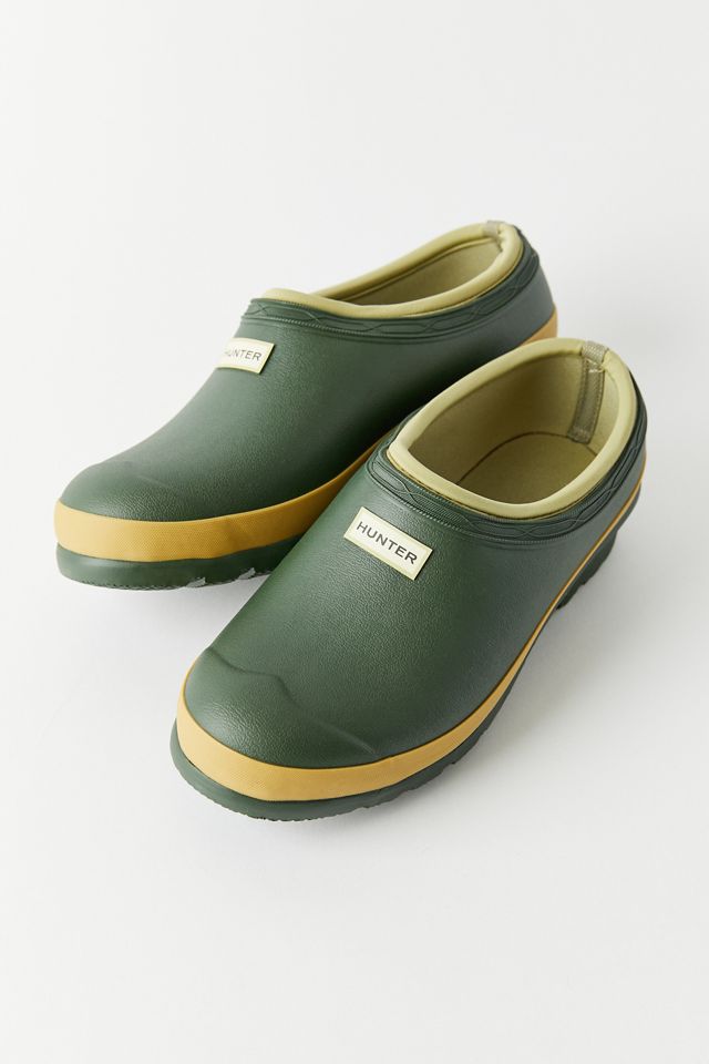 Hunter Gardener Clog #1