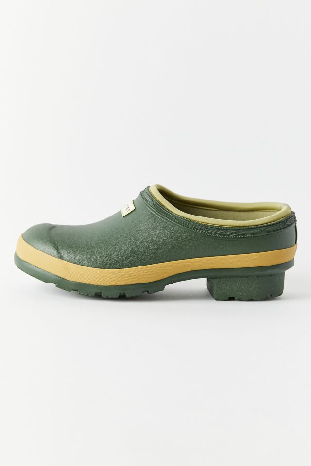 Hunter Gardener Clog #2