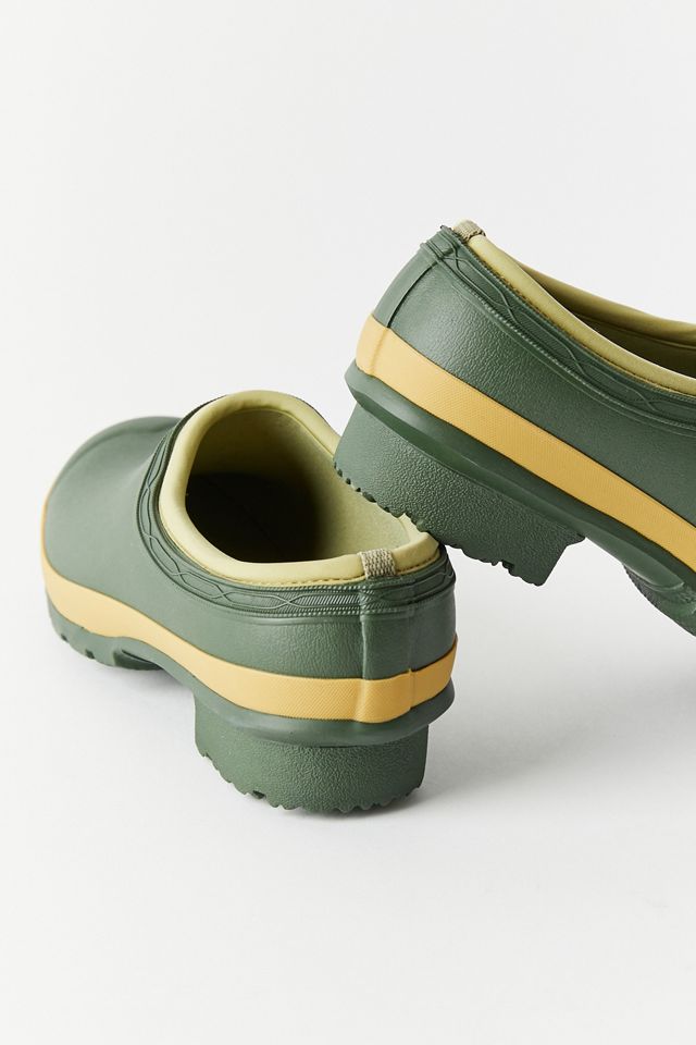 Hunter Gardener Clog #3
