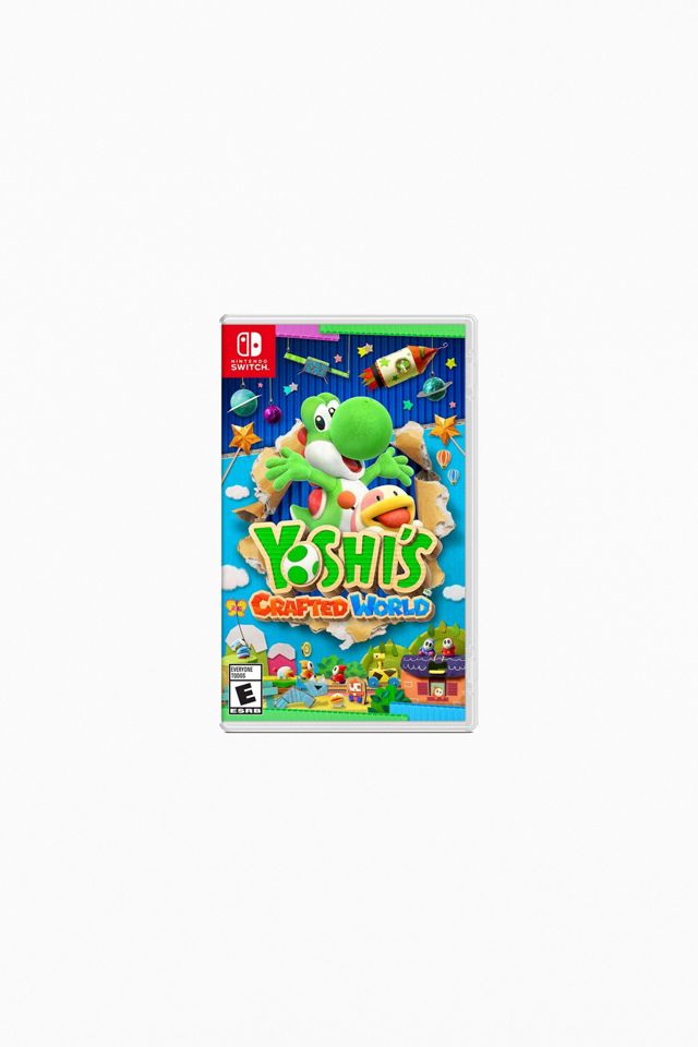 Game Yoshi's World Nintendo Switch Nintendo Switch Yoshie's