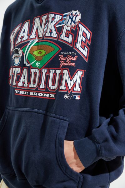 yankee stadium sweatshirt