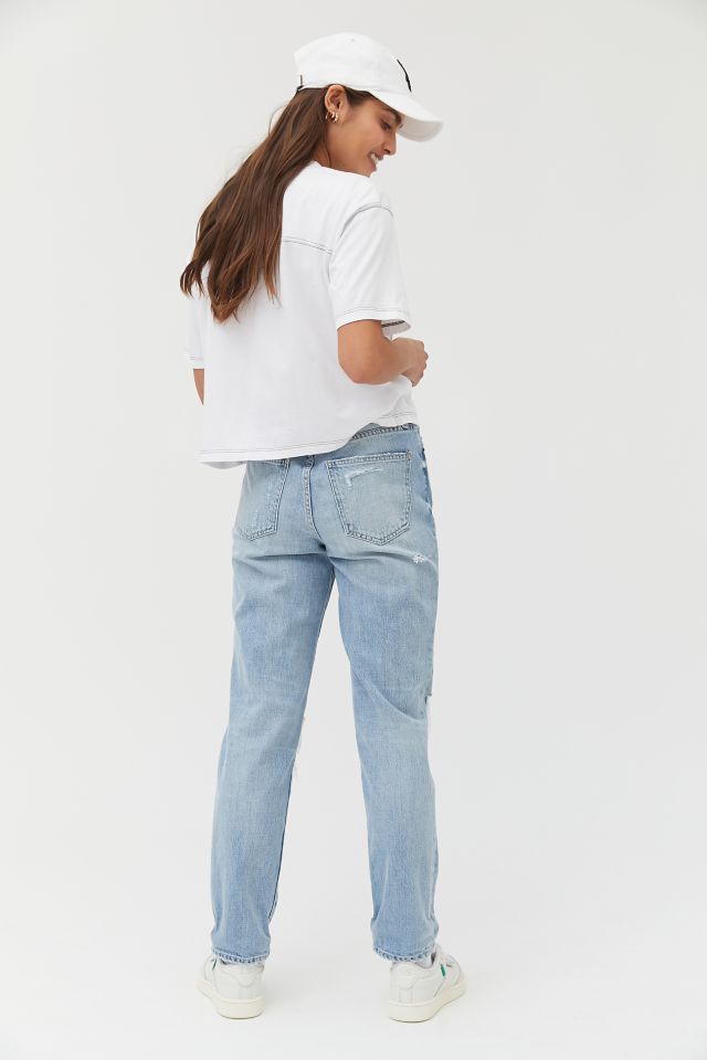 Pistola Presley High-Waisted Straight Leg Jean – Primetime #2