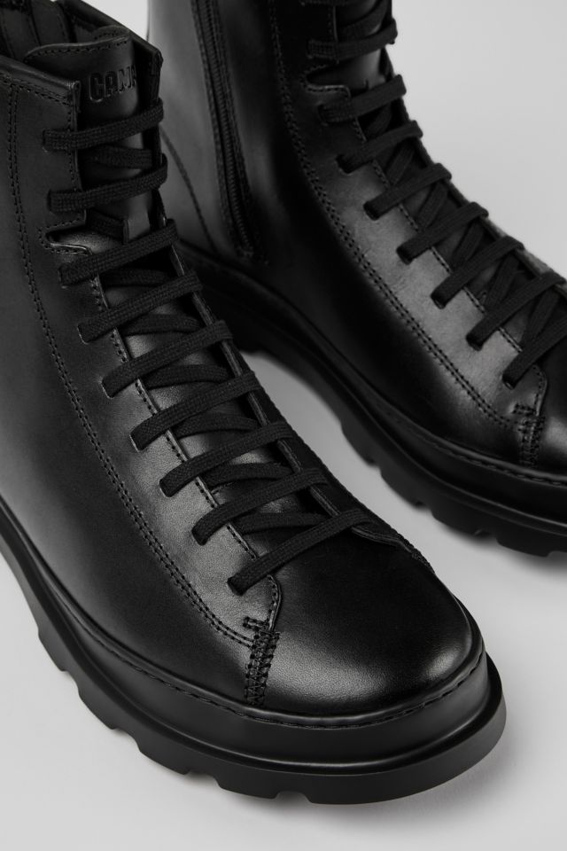 Camper Brutus Lace-Up Chunky Ankle Boots #1