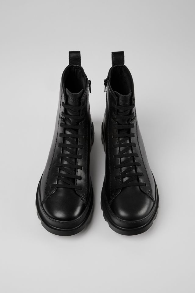 Camper Brutus Lace-Up Chunky Ankle Boots #3