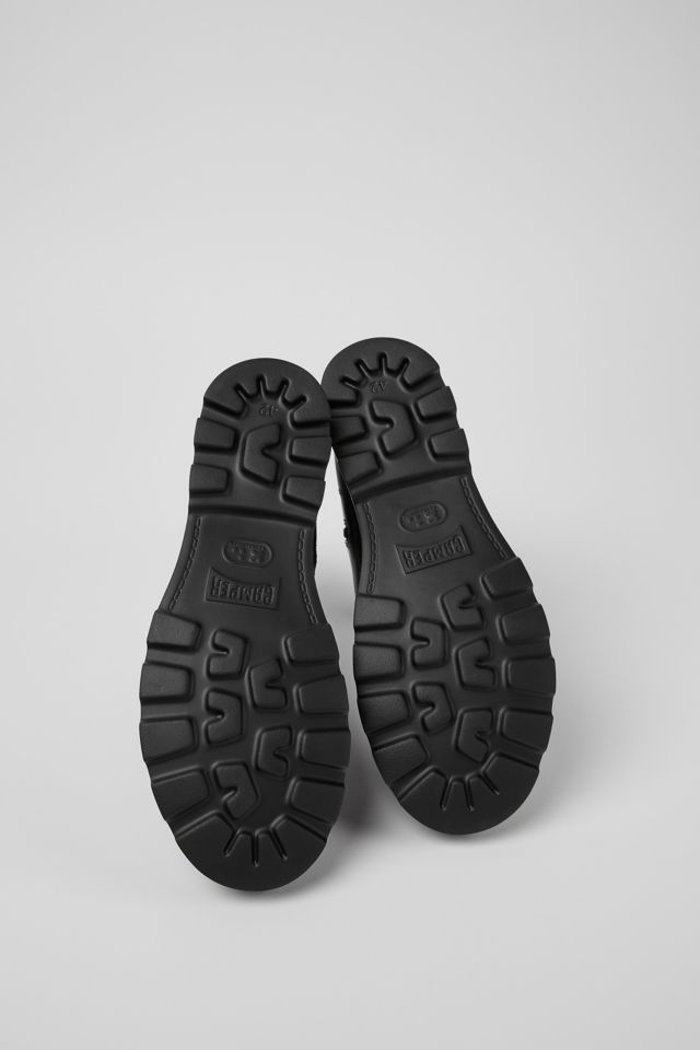Camper Brutus Lace-Up Chunky Ankle Boots #4