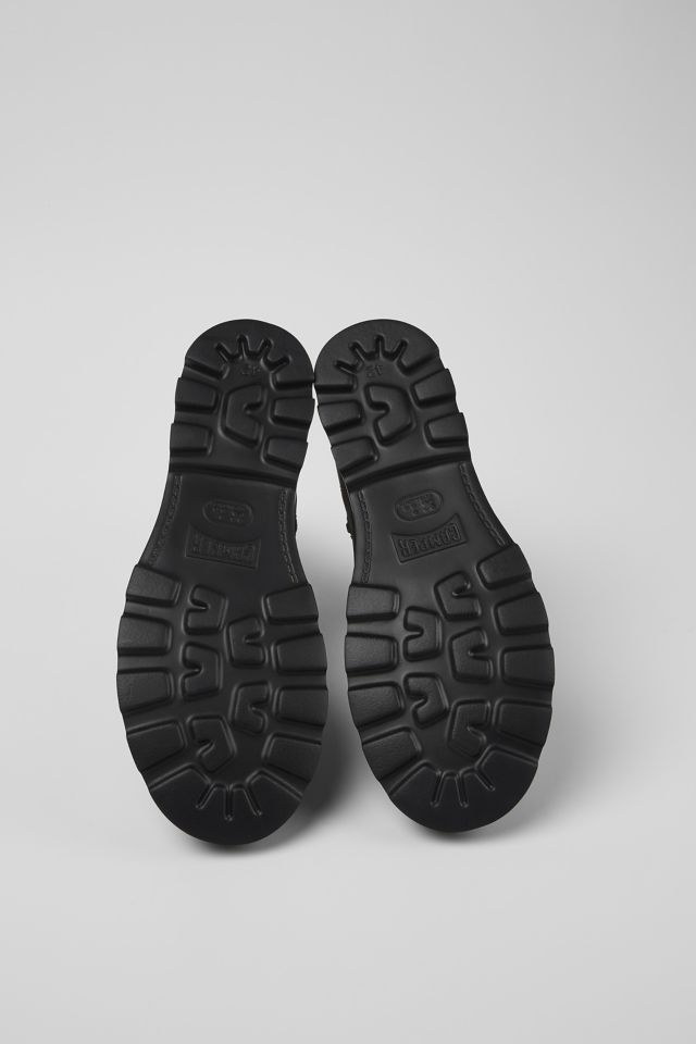 Camper Brutus Lace-Up Chunky Ankle Boots #4
