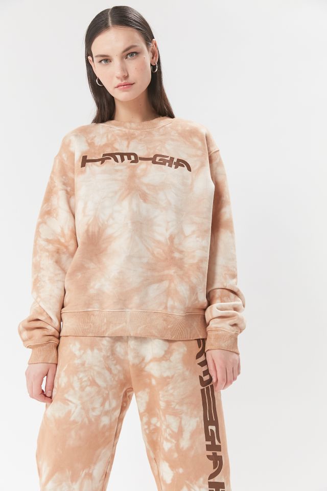 I am gia hoodie best sale tie dye