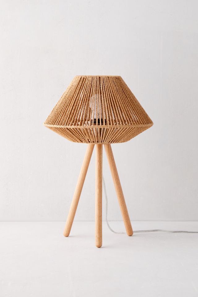 Tori Boho Table Lamp #2