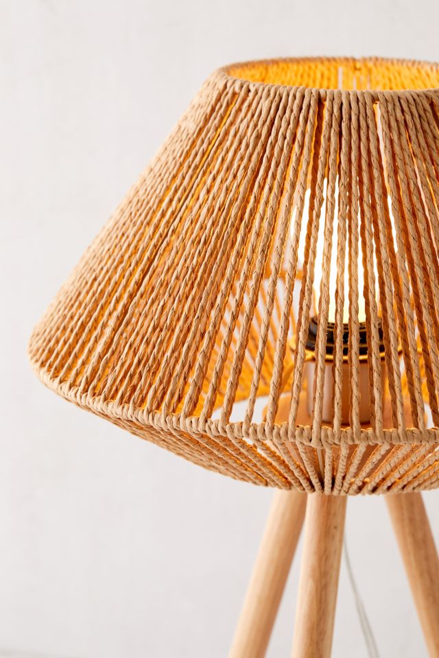 Tori Boho Table Lamp #3