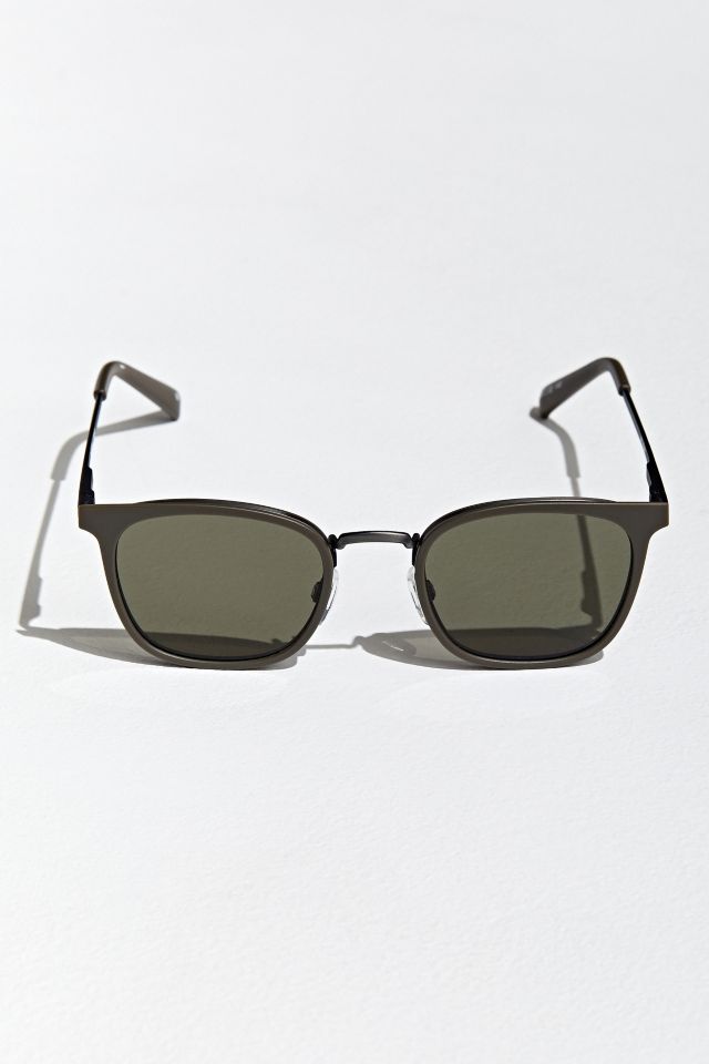 Le Specs Racketeer Square Sunglasses  #2
