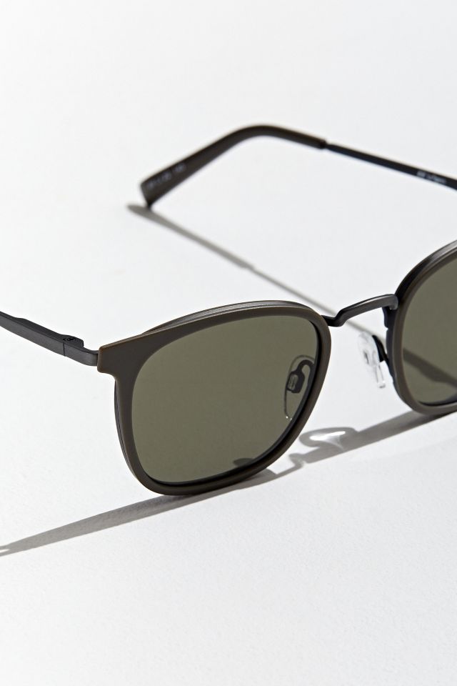 Le Specs Racketeer Square Sunglasses  #3