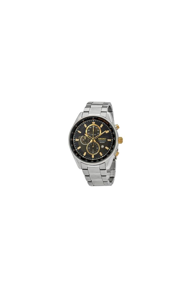 Seiko Criteria Chronograph Quartz Men's Watch SNDG99P1 Seiko Criteria Chronograph Quartz Men's Watch SNDG99P1