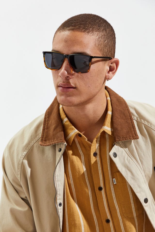 Le Specs Tweedledum Sunglasses | Urban Outfitters