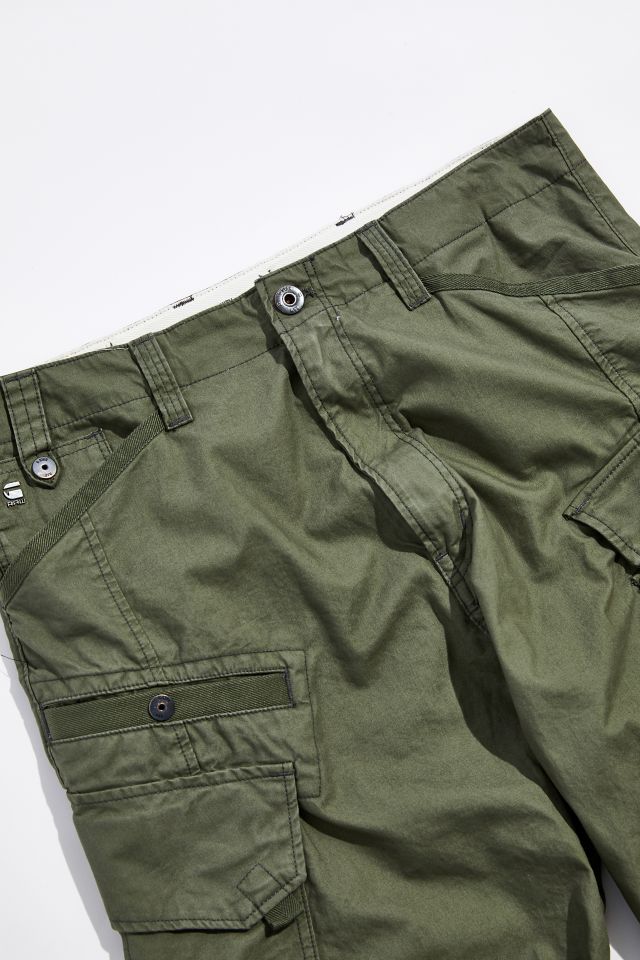 G-Star Droner Relaxed Tapered Cargo Pant #1