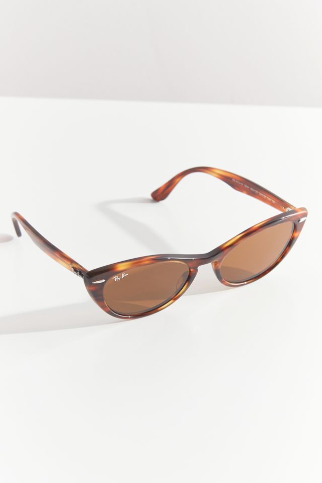 Ray-Ban Nina Cat-Eye Sunglasses | Urban Outfitters