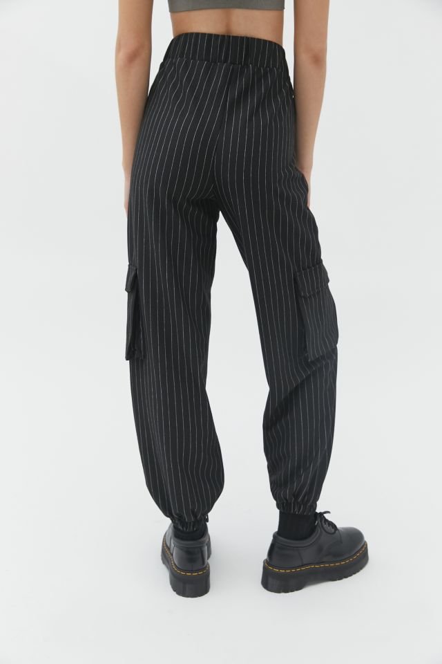 UO Janey Cargo Jogger Pant #1