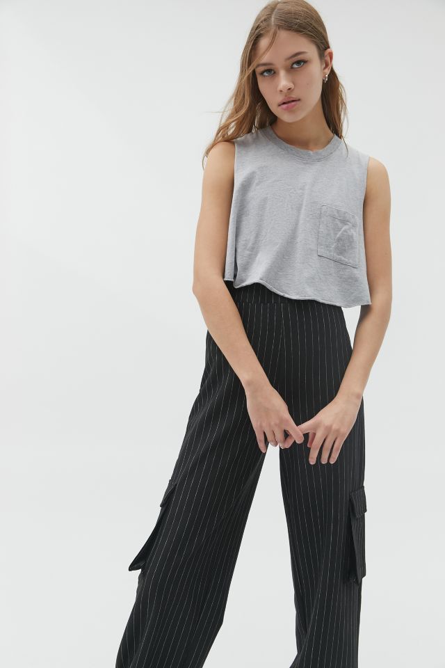 UO Janey Cargo Jogger Pant #3