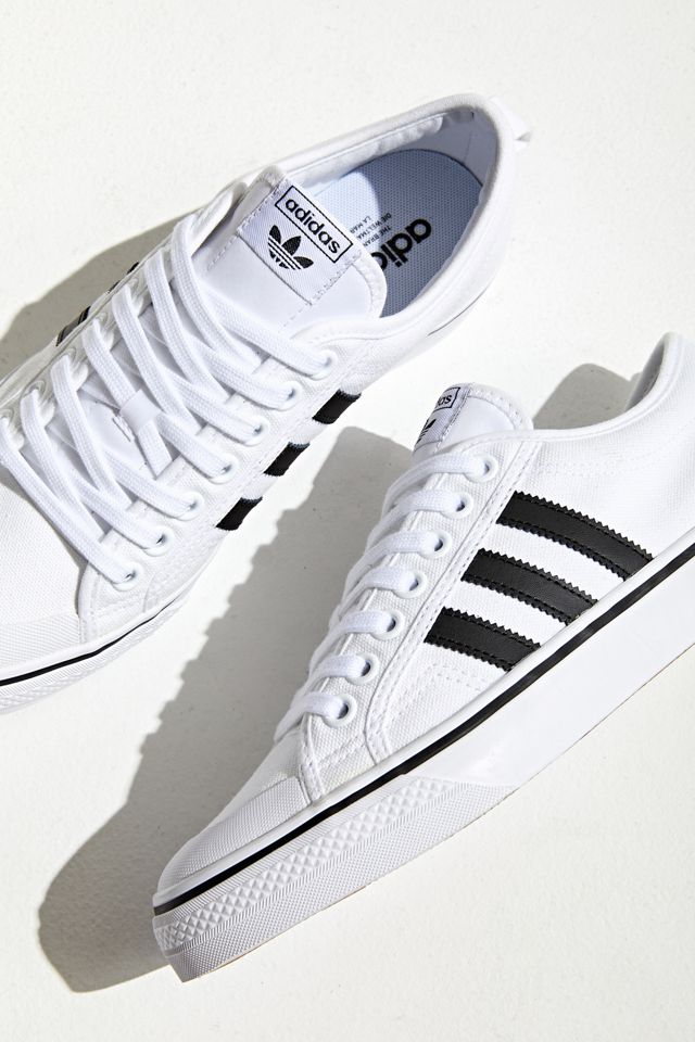 adidas gazelle silver green womens adidas Nizza High RF x André Saraiva Shoes White main image 0