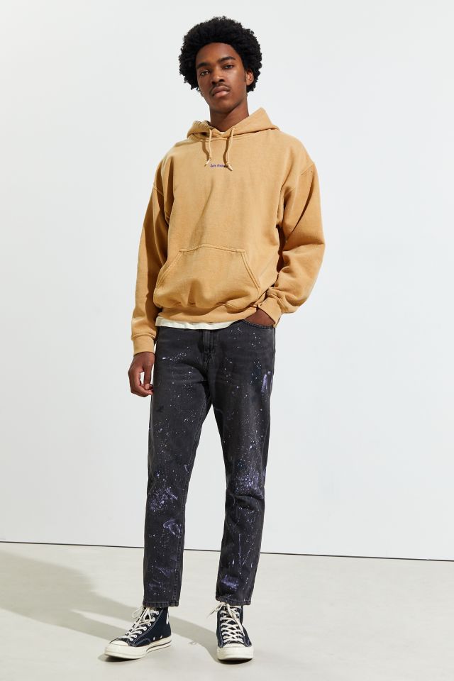 BDG Paint Splatter Dad Jean   #2