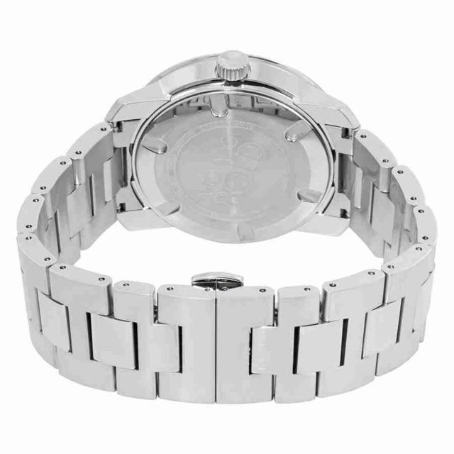 Movado Bold Silver Dial Stainless Steel Men's Watch 3600257 #2
