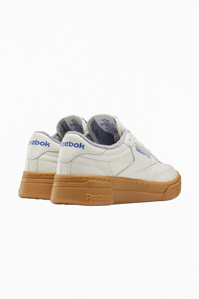 Reebok Club C Stacked Sneaker #1