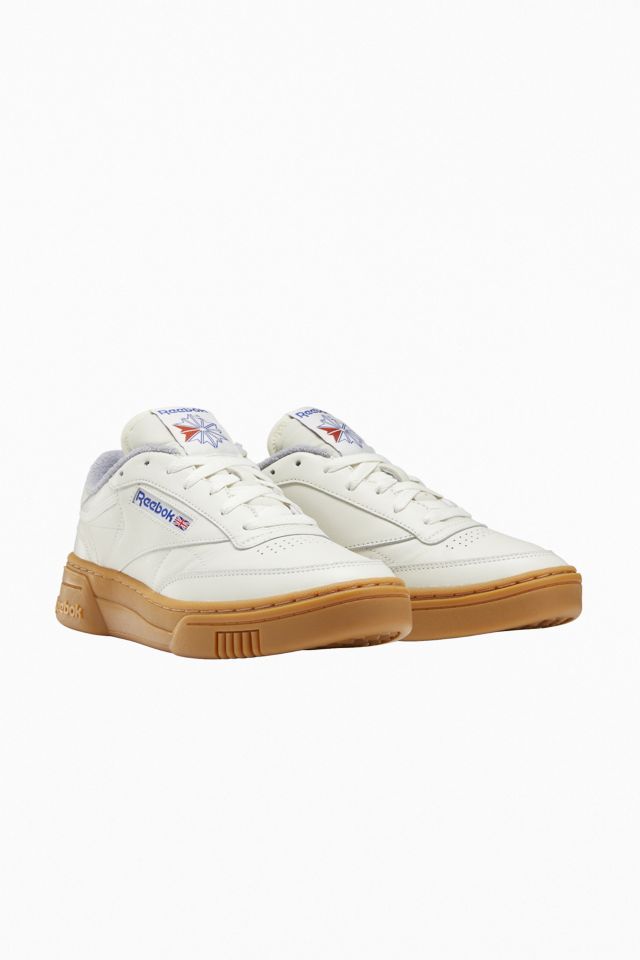 Reebok Club C Stacked Sneaker #2