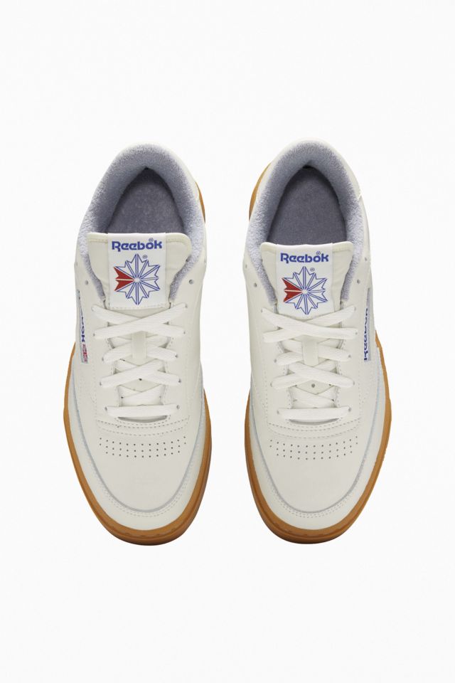Reebok Club C Stacked Sneaker #3