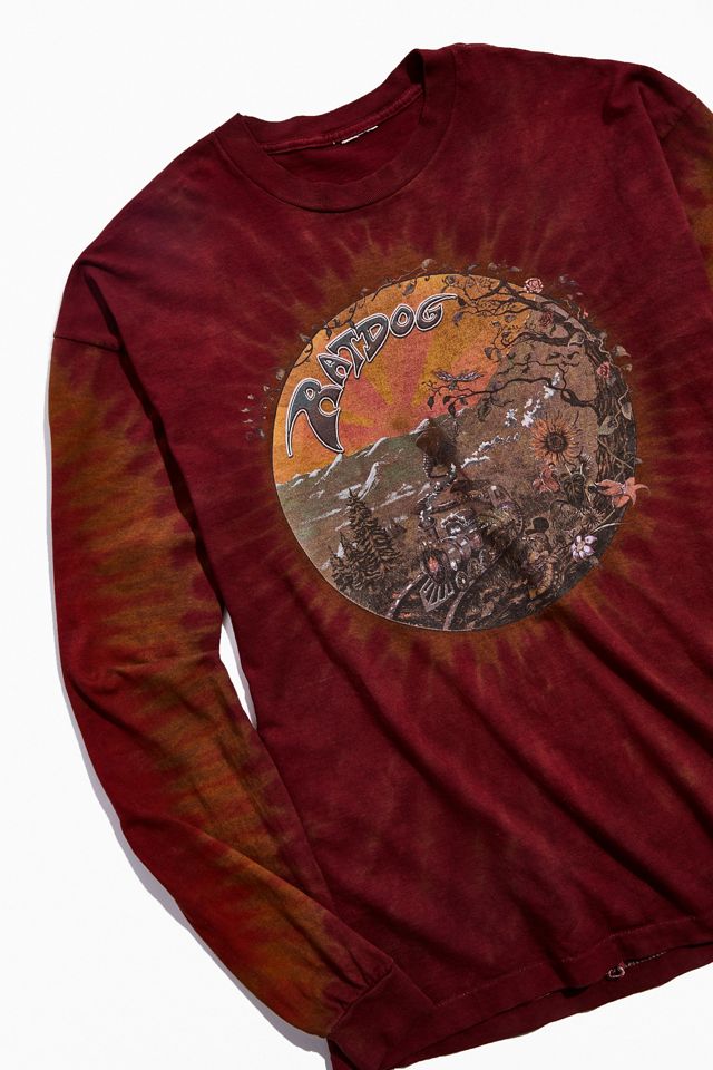 Vintage Ratdog Long Sleeve Tee #1