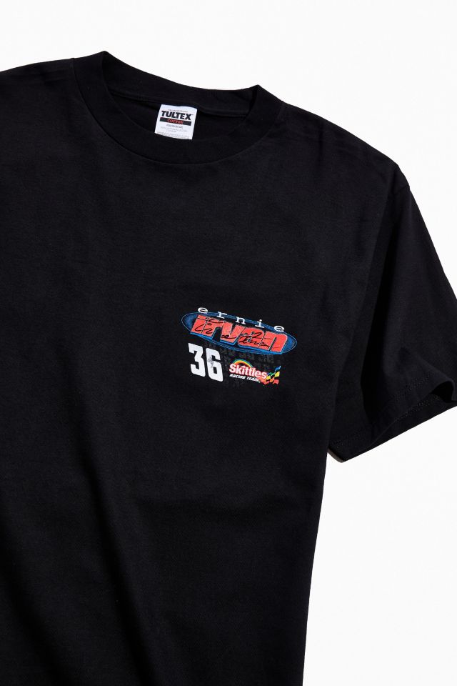 T-shirt Vintage NASCAR Ernie Irvan #1