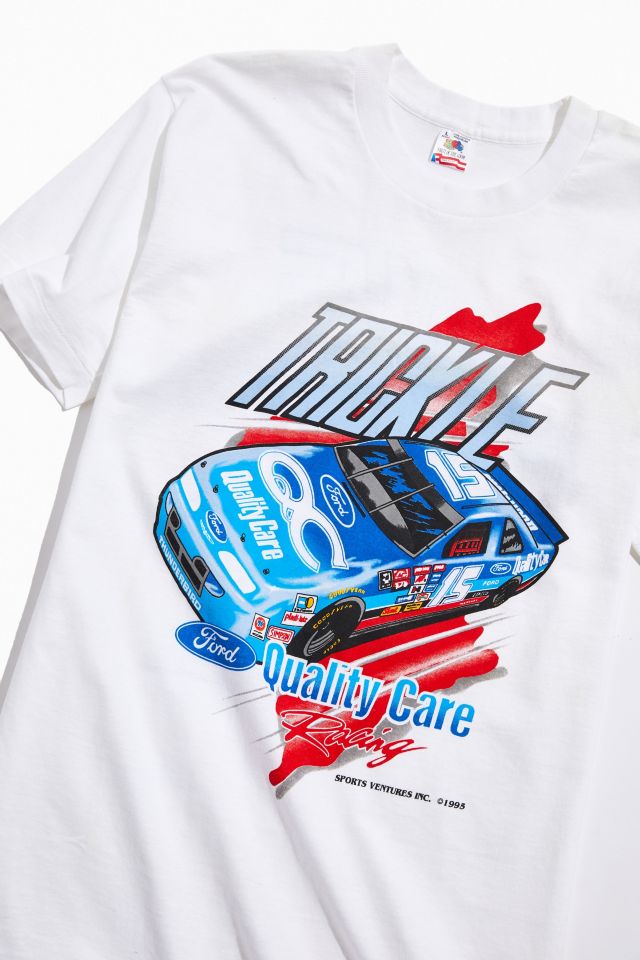 T-shirt Vintage NASCAR Dick Trickle #1