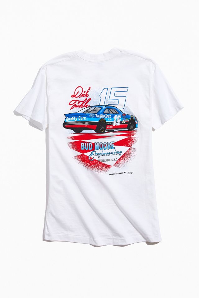 T-shirt Vintage NASCAR Dick Trickle #2