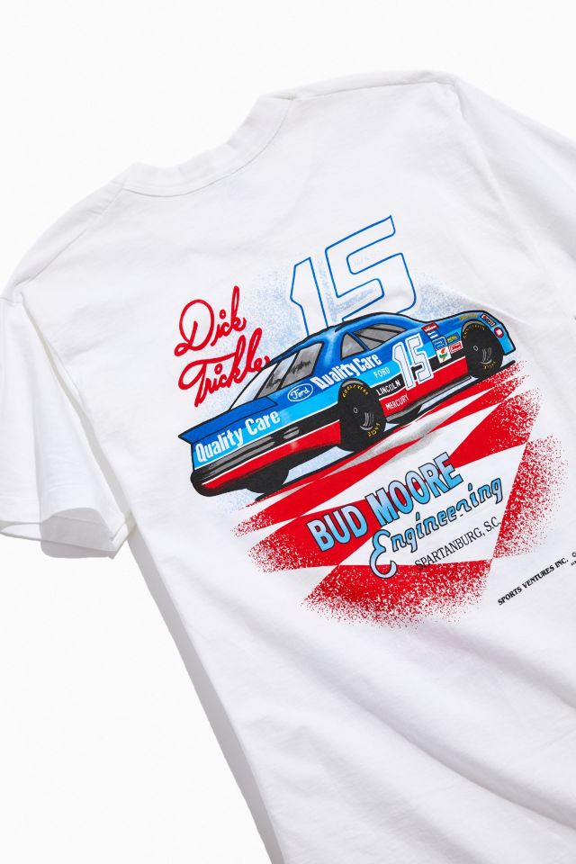 T-shirt Vintage NASCAR Dick Trickle #3