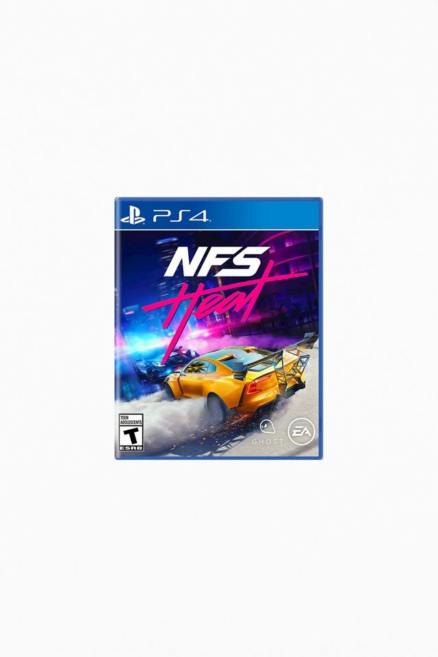 PlayStation 4 Need For Speed: Heat Video Game | Urban Outfitters