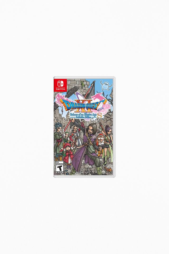 Dragon Quest XI S: Echoes of an Elusive Age - Definitive Edition - Nintendo  Switch